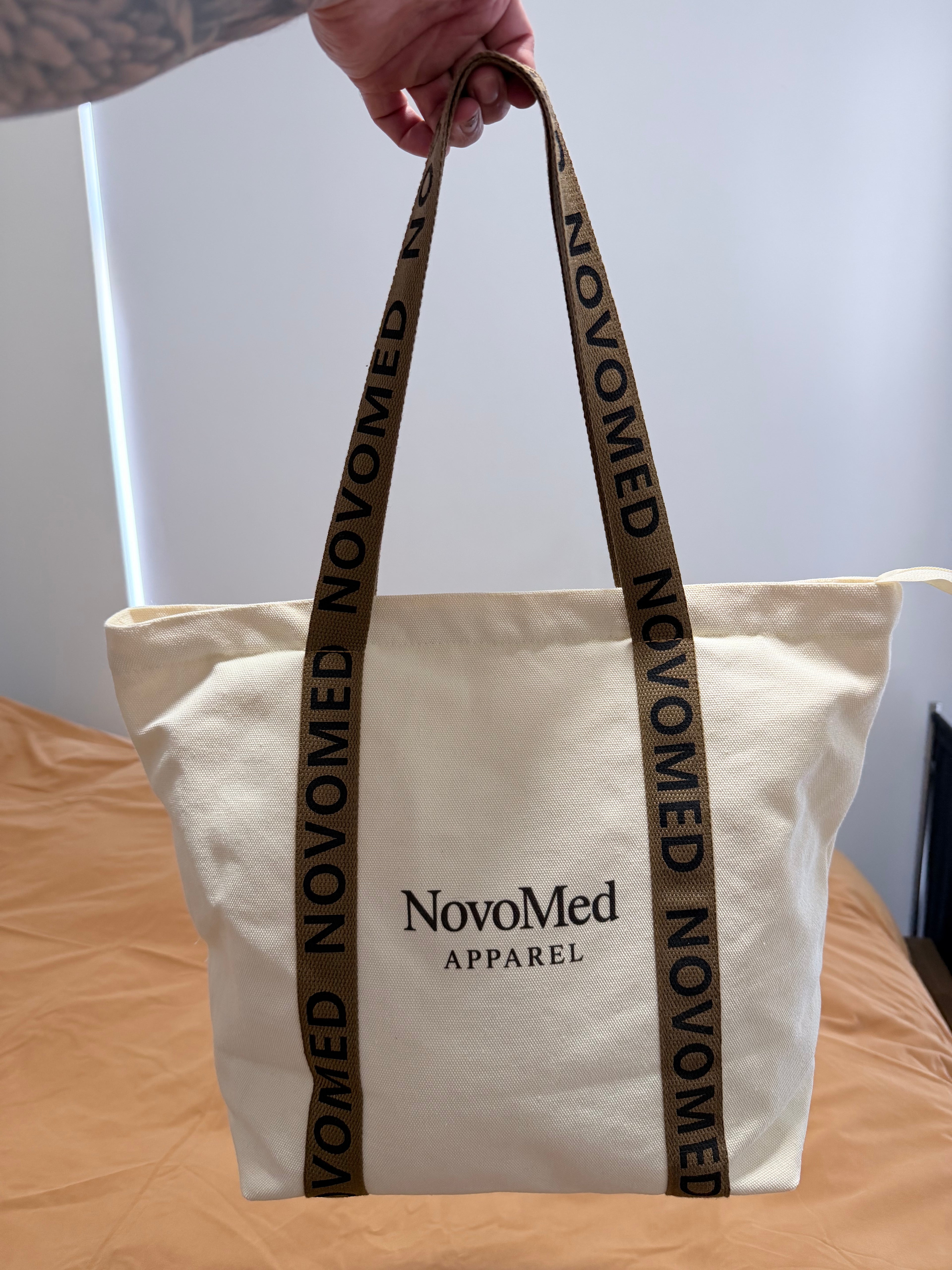 The Canvas Tote